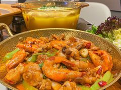 -U你·湖北家宴菜(南湖总店)
