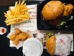 -The Habit Burger Grill 哈比特汉堡(世博店)