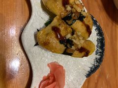 鹅肝寿司-老村旧煲(江宁金鹰店)
