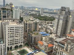 -柳州宾馆-云霄阁·旋转餐厅