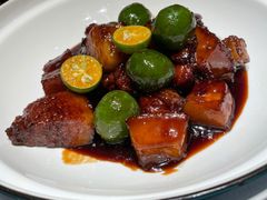 青梅封缸肉-狮王府淮扬菜(万象城店)