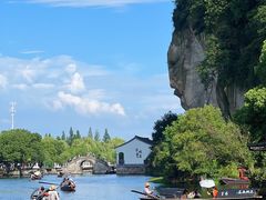 -绍兴东湖风景区