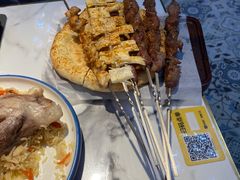 -欧提汗·新疆餐厅·清真(银都路店)
