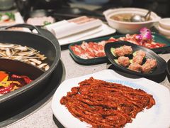 手工香菜丸子-园里火锅(仁和新城店)