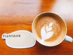 -fishtank鱼缸咖啡(三山街店)