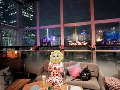 -THE CUT Rooftop顶楼牛排餐吧(环贸iapm店)