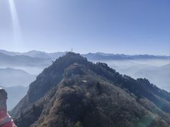 -终南山南五台景区