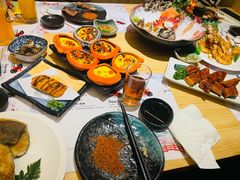 -贵木日本料理·铁板烧(新地假日广场店)