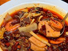 -国人川菜(李家村建东街店)