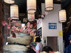 大堂-打酱油·非遗淮扬菜(瘦西湖梅岭店)