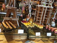 -美盛喜来登大酒店-盛宴标帜餐厅