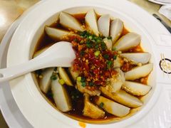 剁椒小芋头-李师傅脆肚(梅林店)