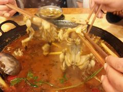 -鸿顺老铁锅美蛙鱼府(解放碑店)