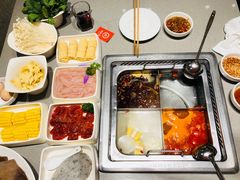 -海底捞火锅(天一广场亚细亚店)
