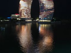 -湖州太湖旅游度假区-月亮广场