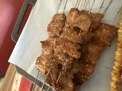 -柳叶刀烧烤(北大清华店)
