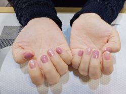 -桃色美甲沙龙
