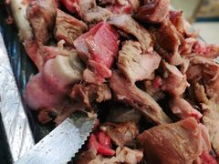 -腾格勒烤羊腿