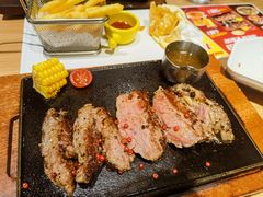 -豪客来牛排(福城天虹店)