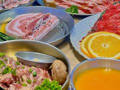 -安又胖韩国烤肉(美罗城店)