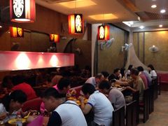 大堂-小杨生煎(湟普汇店)