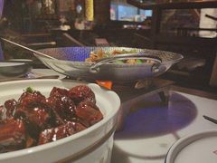 -绿茶餐厅(松江万达店)