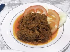 葱姜牛肉-关夫人餐厅(阳光广场店)