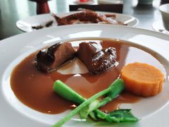 -广州柏悦酒店·悦景轩·粤菜餐厅