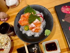 -晶吉·居酒屋·烧鸟·生鱼饭(中山区民主广场店)