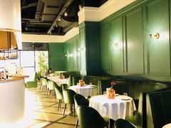 大堂-L'Arome芳芳法国餐厅(仙林金鹰店)