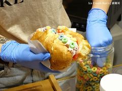 -欧恋洋葱冰淇淋绿豆馔