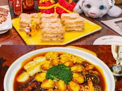 -白虎自助餐厅·真老虎·景观自助餐厅(广州长隆酒店)