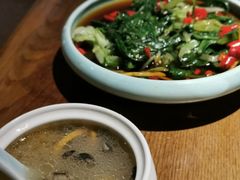 热拌时蔬-九锅一堂酸菜鱼(新南凯德直营店)