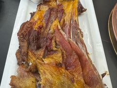 -诺敏塔拉奶茶-布里亚特包子-手把肉(锦都会店)