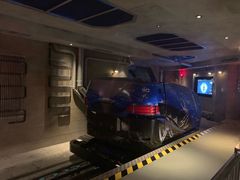 -太空堡垒 双轨过山车