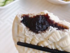 豆沙包-怡园饭店-餐厅(四望亭店)