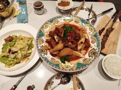 -巴依老爷新疆美食(魏公村店)