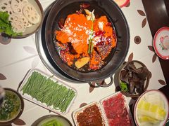 -江北北火锅馆·公路夜市(魏公村店)