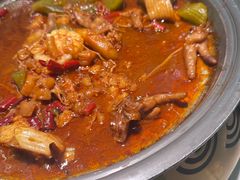 -徐记小怪兽肉蟹煲(中央大街店)