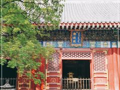 -香山公园