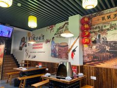 大堂-徽州铁锅宴·地锅鸡地锅鱼