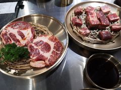 安格斯牛肉粒-本炙炭烤·蒲烧活鳗料理店(金沙洲店)