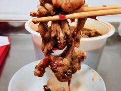 特色招牌馋嘴蛙-嘉陵楼馋嘴城(簋街总店)