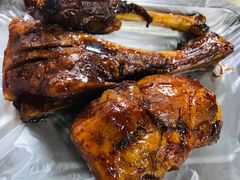 扇骨-赵元章肉骨烧(山塘街店)