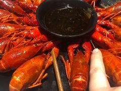 -一棠龙虾•王牌虾球(恒隆广场店)