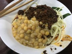 -花市豌杂面(民生路店)