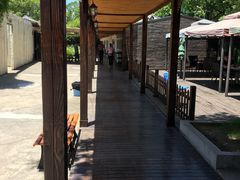 -长兴岛郊野公园农场食堂