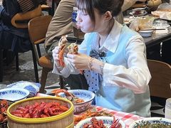 -江味龙虾馆·裸蓝龙虾(南山店)