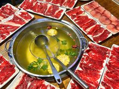 -牛必福潮汕牛肉火锅(油坊桥店)