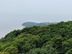 -普陀山风景区-佛顶山